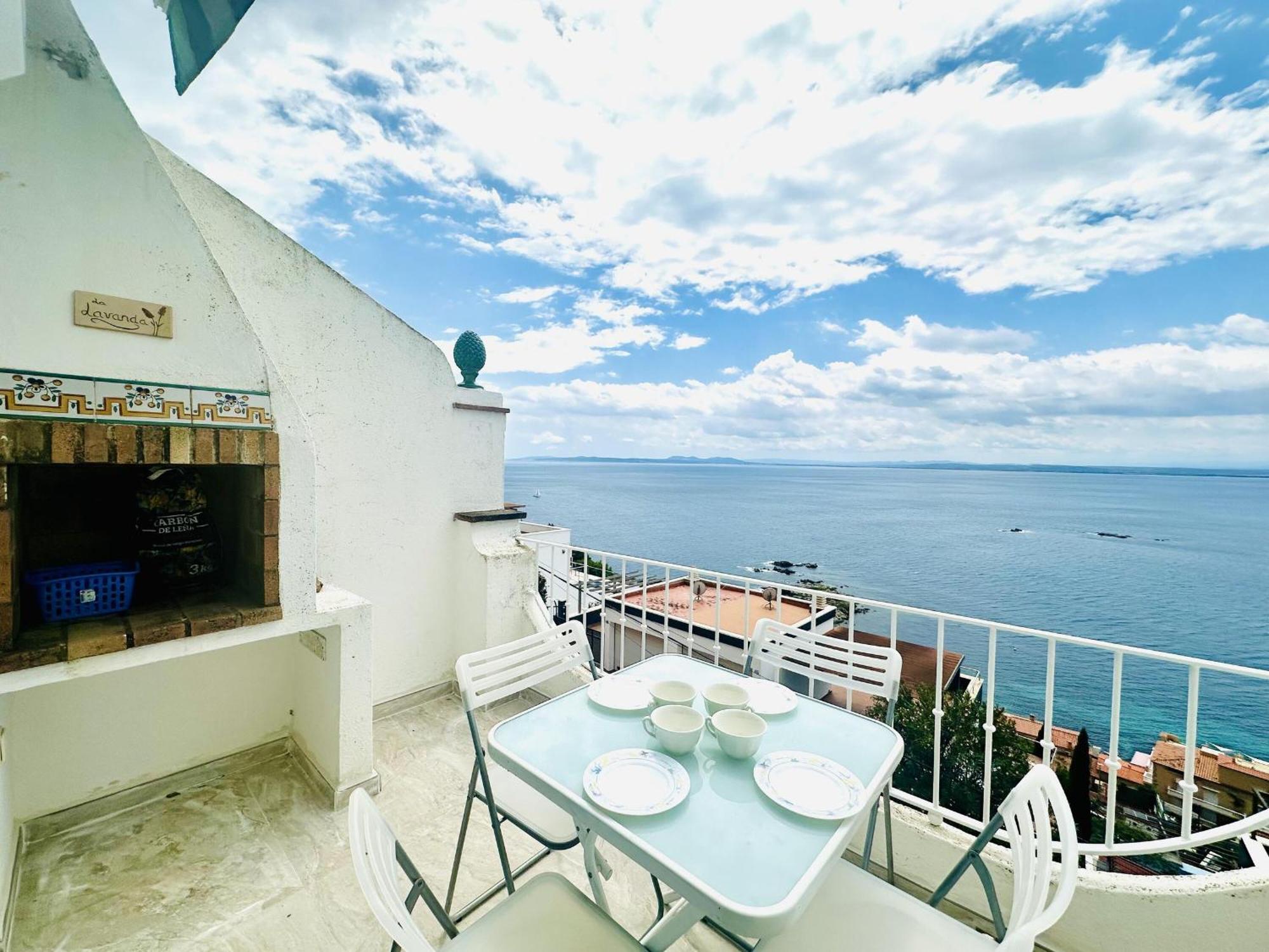 Holiday home 2209 Casa Lavanda, Casita Adosada, Soleada, Tranquilidad, Terraza Con Barbacoa. - Es-258-146 Roses